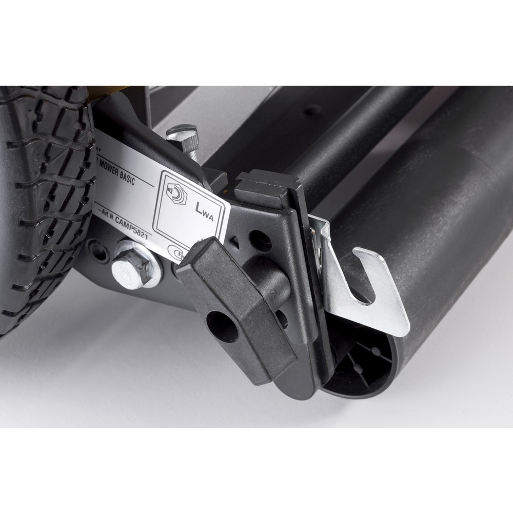 Produktabbildung Nr. 10: STIGA Spindelmäher SCM 240 R, Heckauswurf