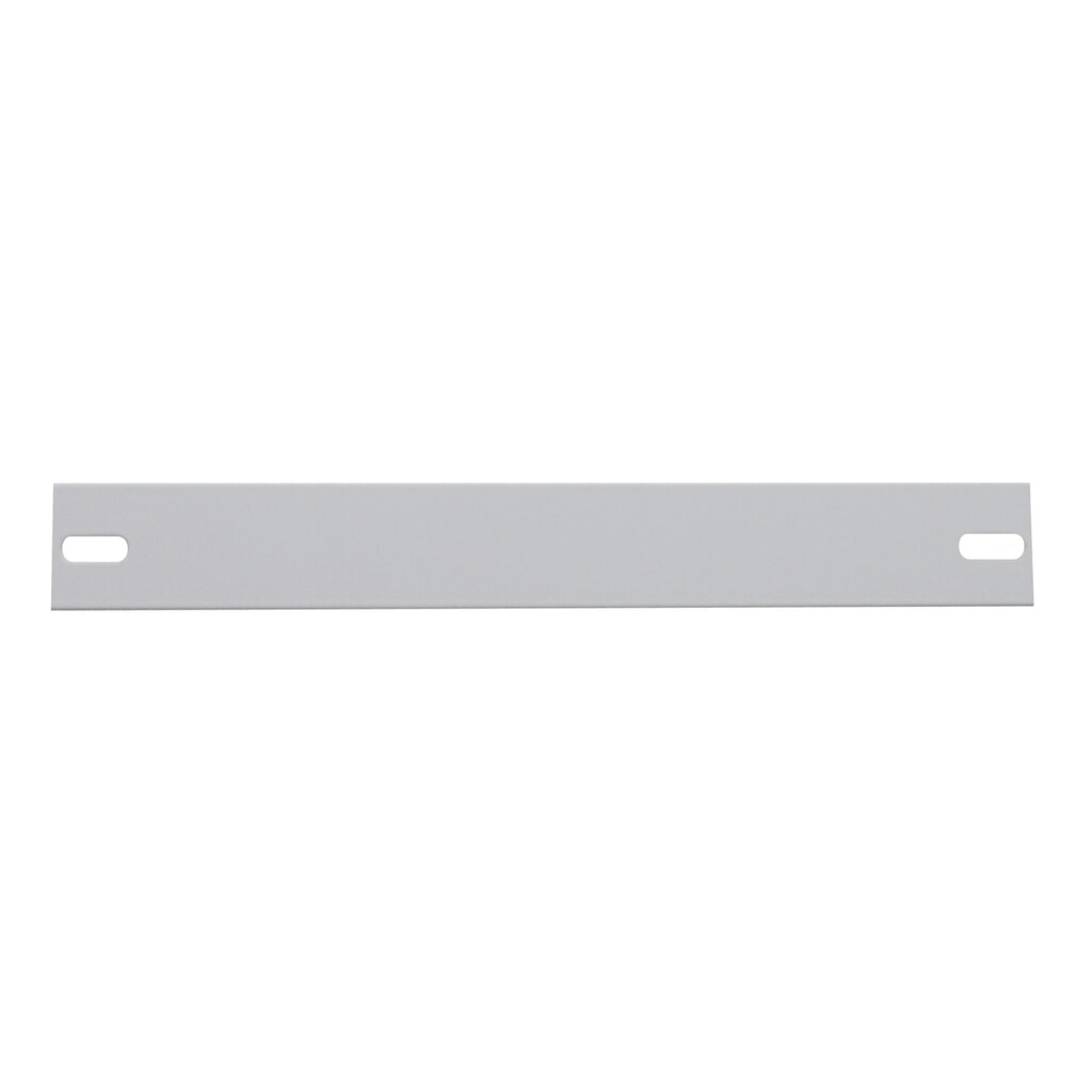 Produktabbildung: Stirnwandbegrenzung für SCHULTE Aktenregal (Stecksystem), Länge 600 mm