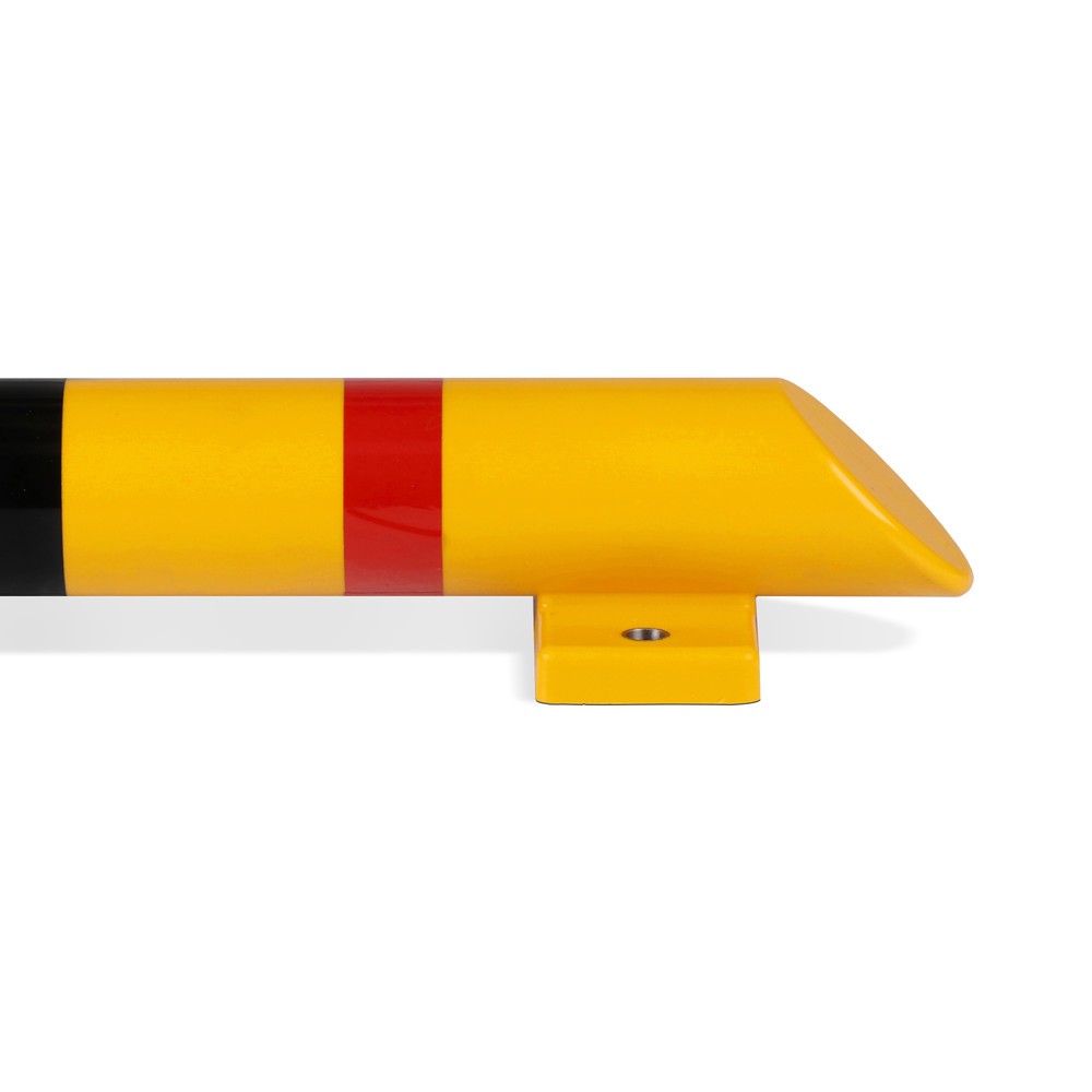 Číslo obrázka výrobku 10: nárazová tyč, VxŠ 100 x 800 mm, Ø 80 mm