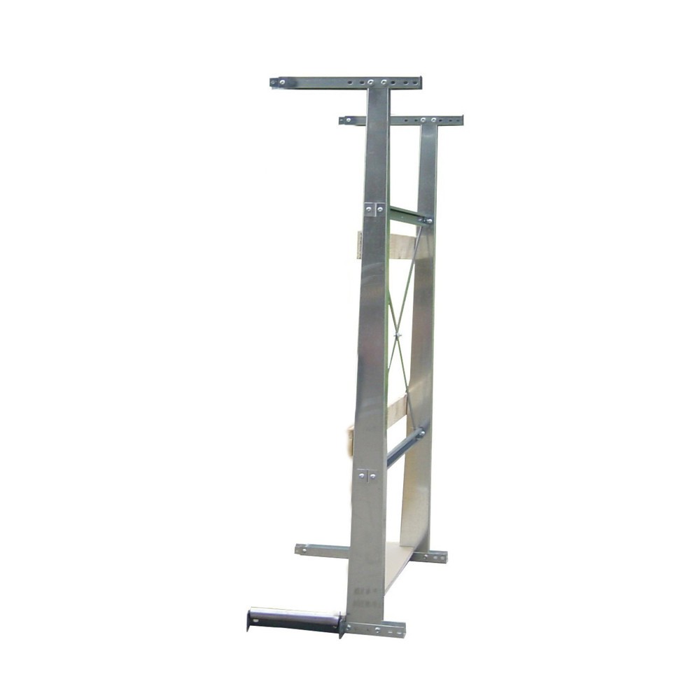 Illustration du produit: Stockage vertical de panneaux VLP, travée auxiliaire, HxlxP 2 400 x 600 x 2 000 mm, 1 compartiment