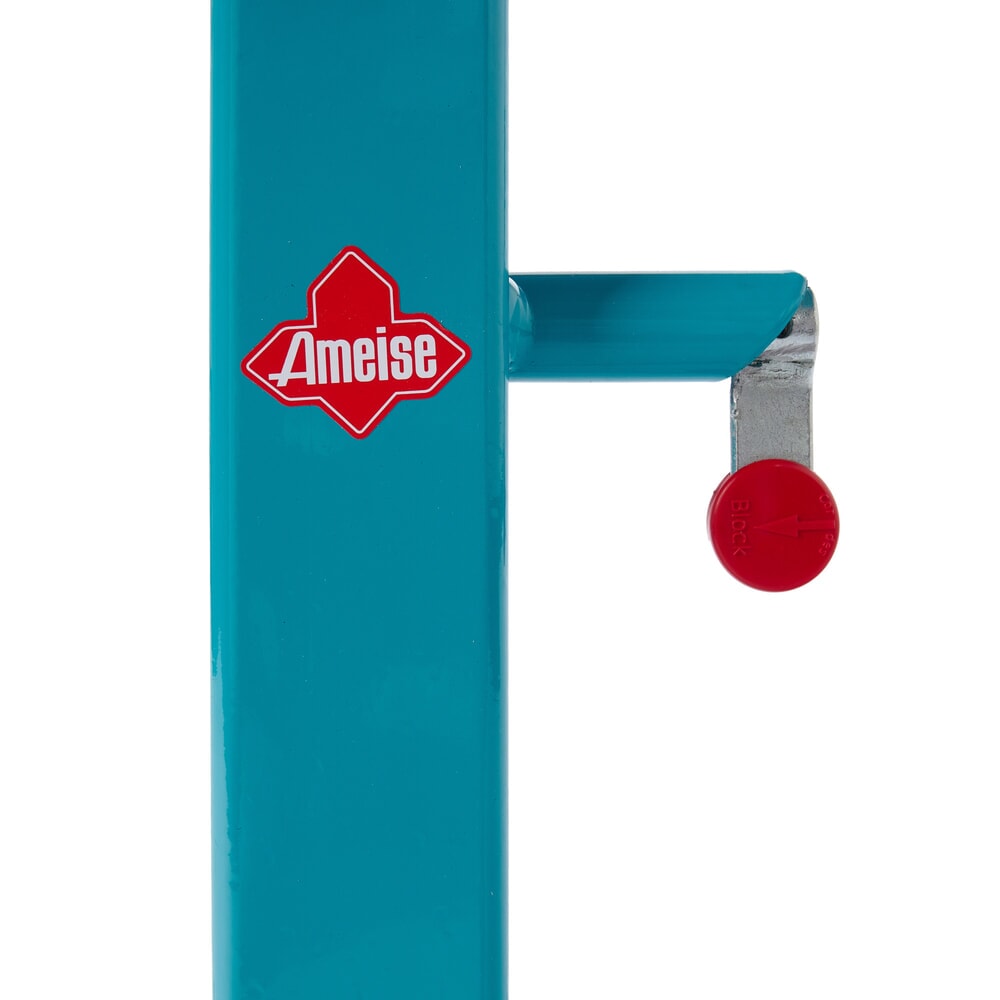 Číslo obrázku produktu 5: Stojan na materiál Ameise®, výškově nastavitelný, výška 505-780 mm