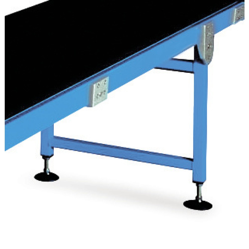 Obrázek produktu: Stojiny pro pásový dopravník, šířka dopravníku 100 mm, výška 400 mm