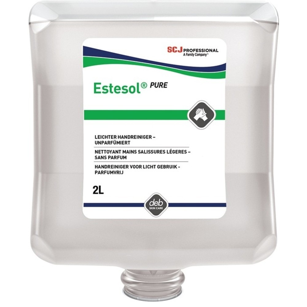 Produktabbildung: STOKO Handreinigungslotion Estesol Lotion PURE