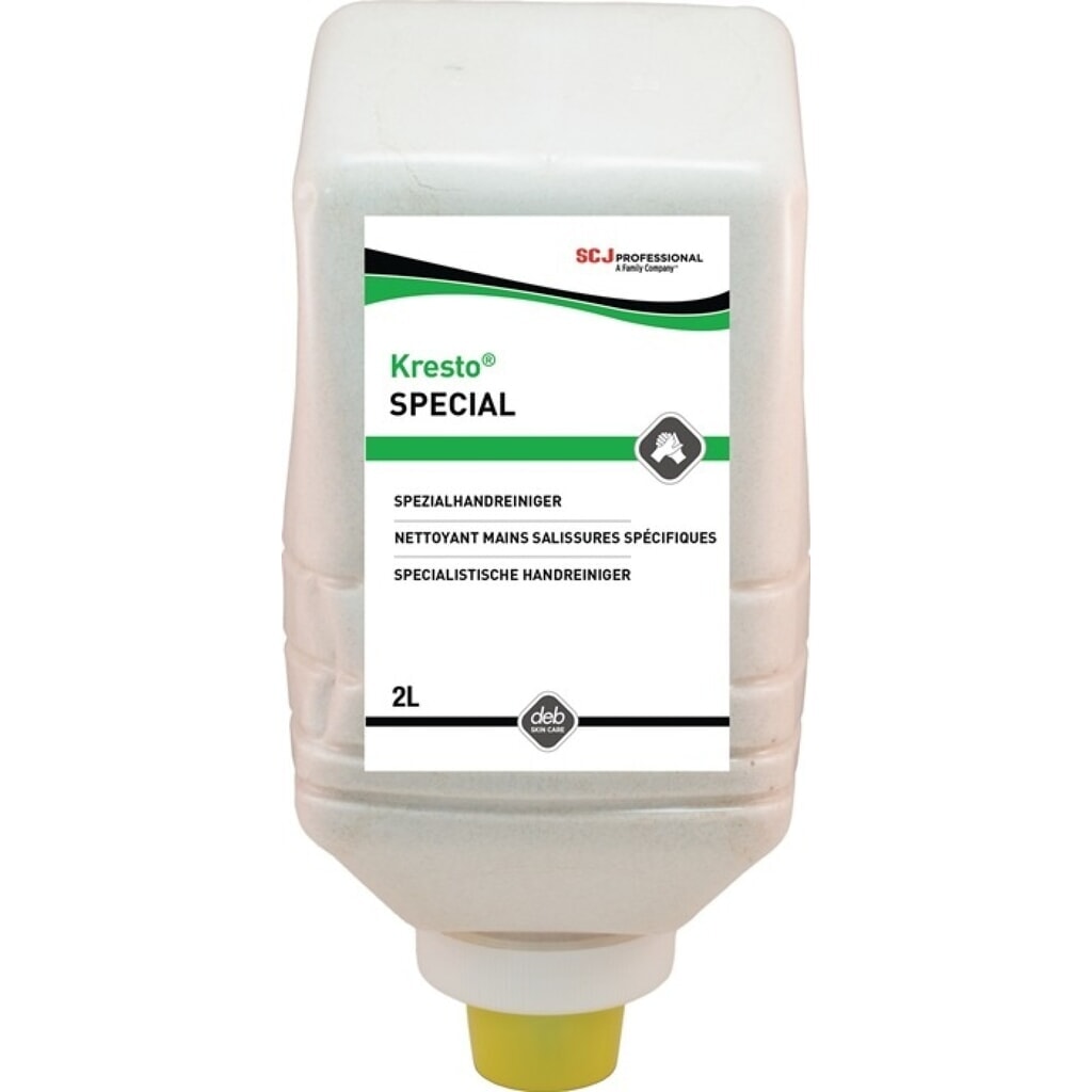 Produktabbildung: STOKO Handreinigungspaste Kresto paint 2l