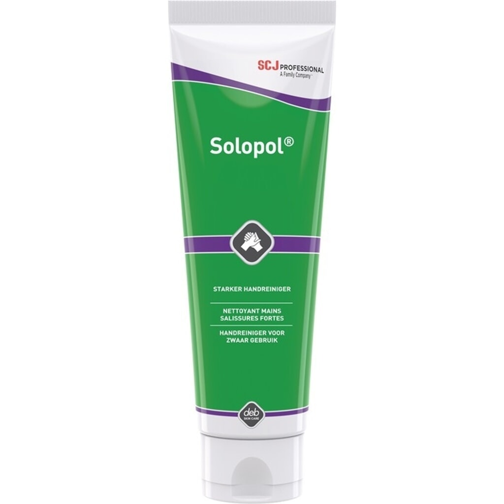 STOKO Handreinigungspaste Solopol 250ml m.Aloe Produktabbildung: STOKO Handreinigungspaste Solopol 250ml m.Aloe