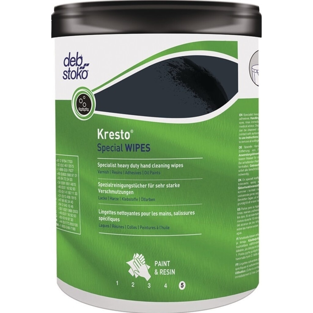 Produktabbildung: STOKO Handreinigungstuch Kresto Special WIPES