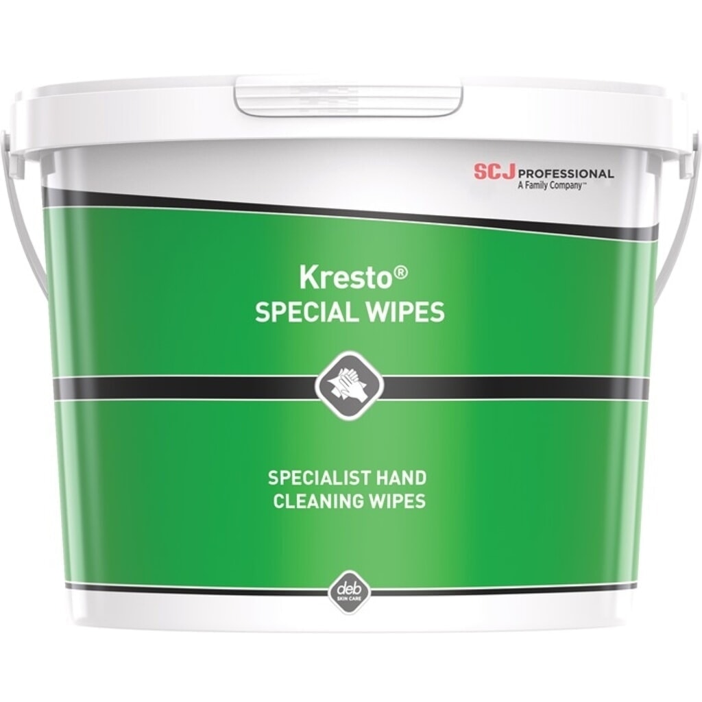 STOKO Handreinigungstuch Kresto Special WIPES Produktabbildung: STOKO Handreinigungstuch Kresto Special WIPES