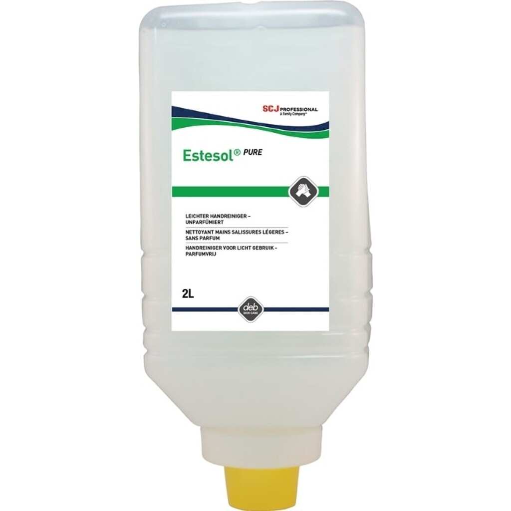 STOKO Hautreinigung Estesol® 2l Flasche Produktabbildung: STOKO Hautreinigung Estesol® 2l Flasche