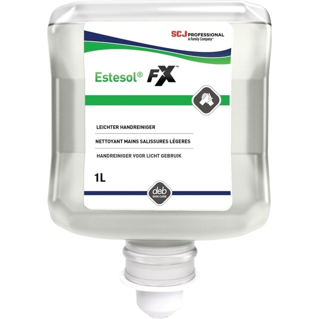 STOKO Power Schaumhandreiniger Estesol® FX™ Produktabbildung: STOKO Power Schaumhandreiniger Estesol® FX™