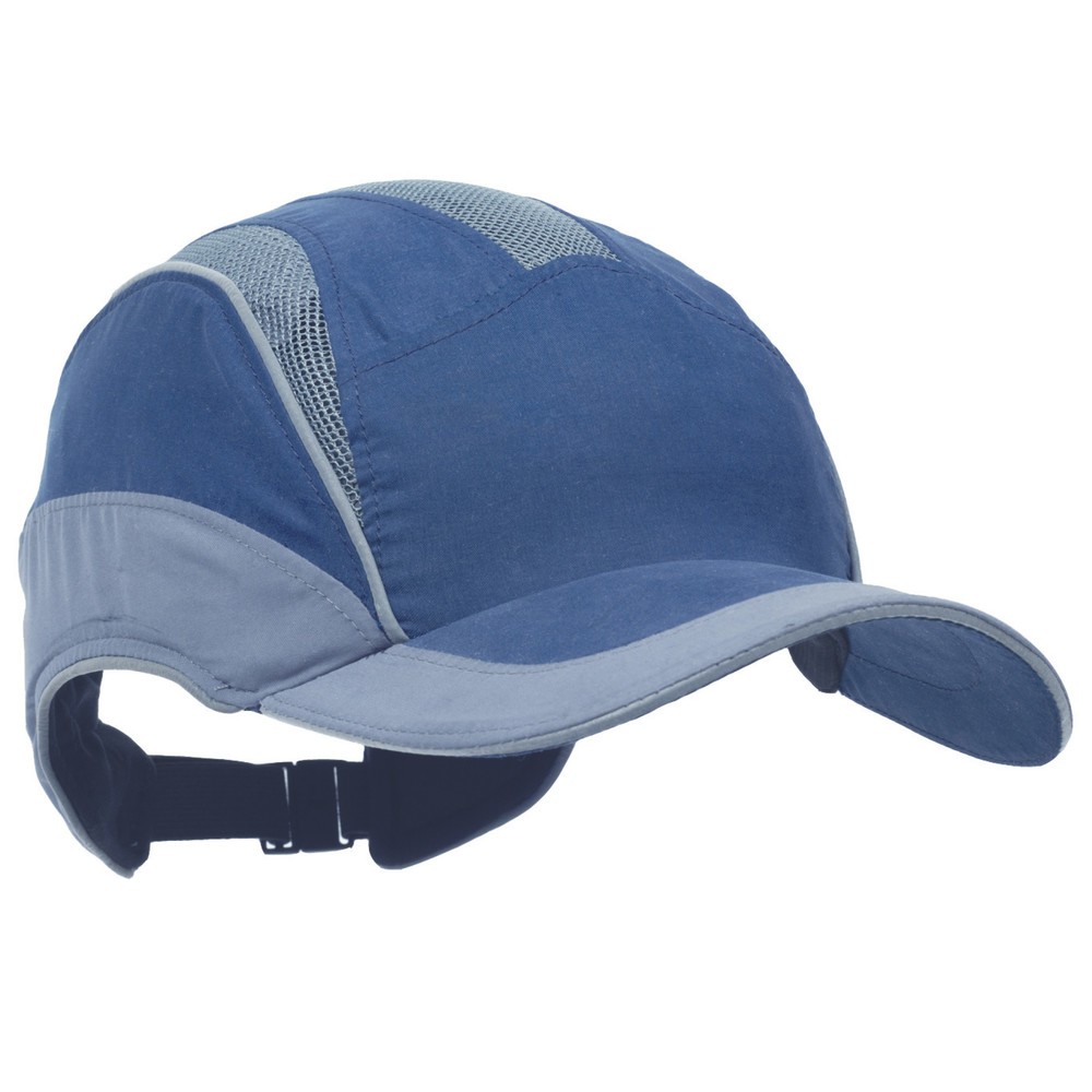Product afbeelding: Stootkap First Base 3, HC 23 Elite met standaard kleplengte, marinegrijs