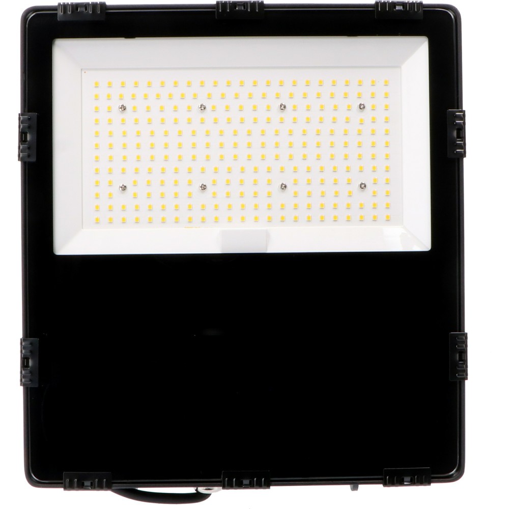 Produktabbildung Nr. 5: Strahler - 100W 16000lm 4000K IP66 - CREE LED - Sosen Netzteil - schwarz