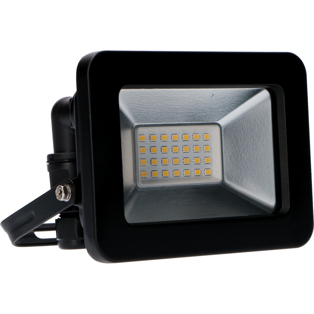 Produktabbildung Nr. 1: Strahler - 20W 2200lm 4000K IP65 - Sanan LED - schwarz