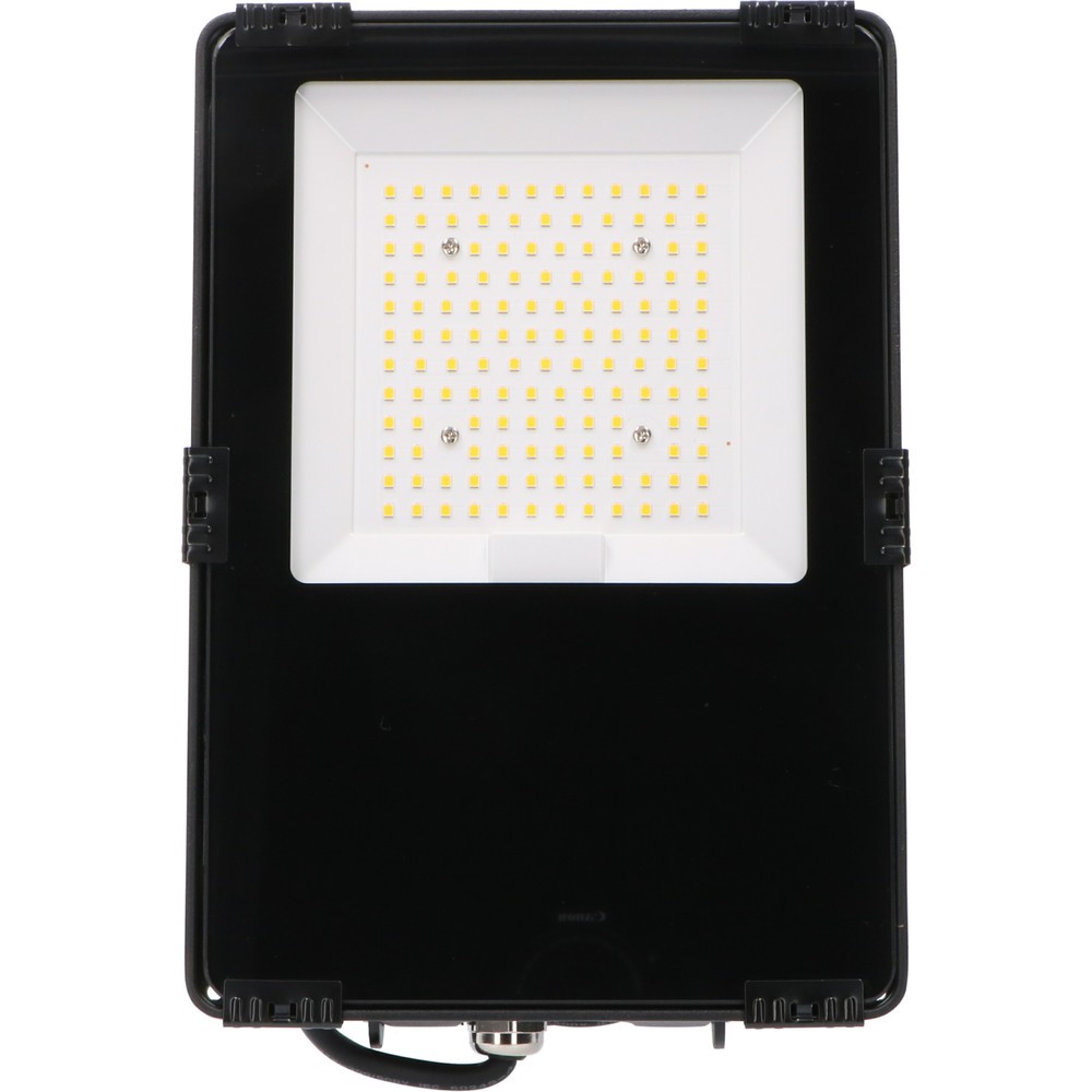Produktabbildung Nr. 6: Strahler - 30W 4650lm 4000K IP66 - CREE LED - Sosen Netzteil - schwarz