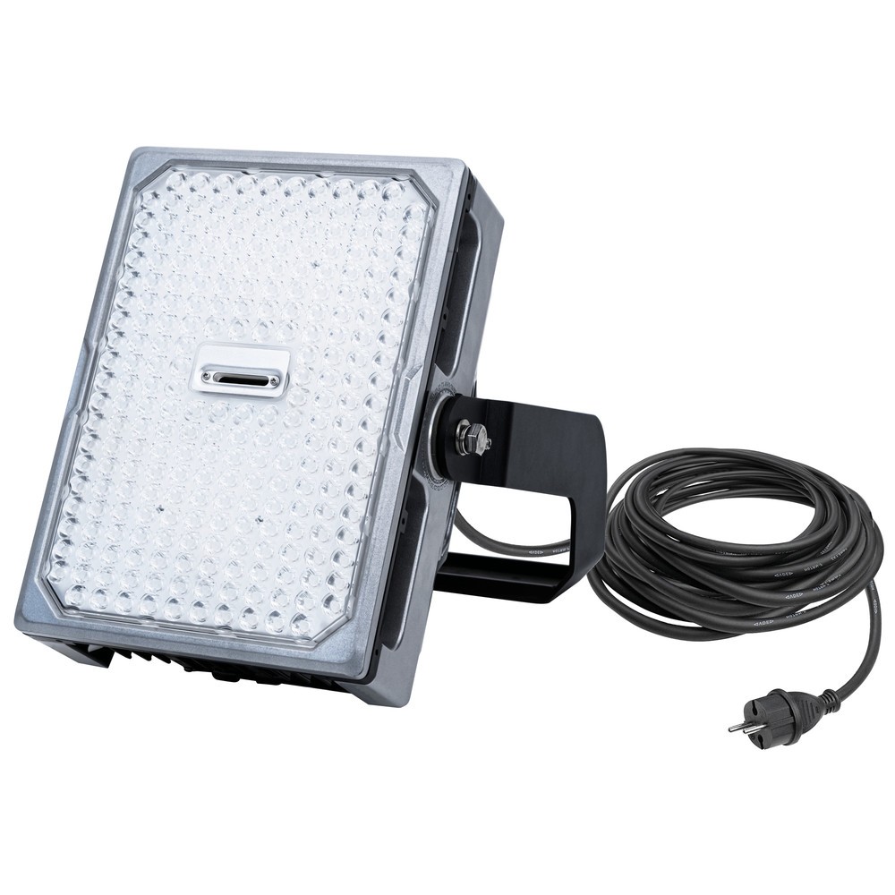 Produktabbildung Nr. 3: Strahler - 500W 75000lm 6000K IP66 - LumiLEDs (Philips) LED - Inventronik Netzteil - schwarz