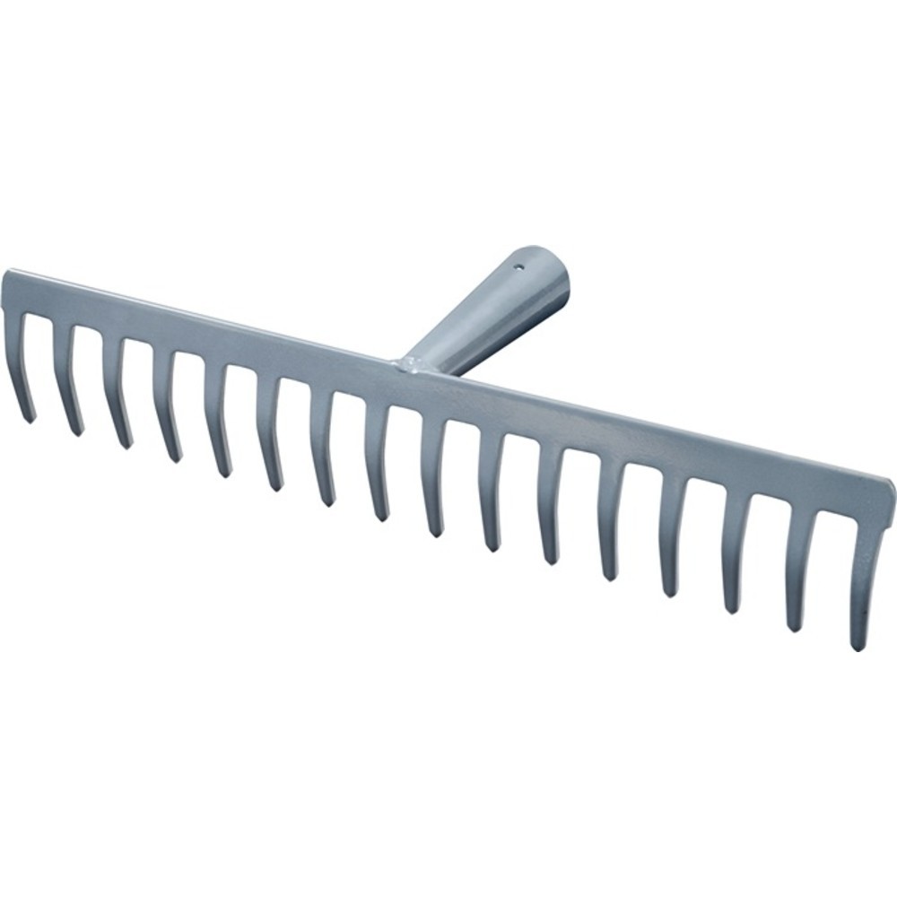 Produktabbildung Nr. 2: Straßenrechen Arbeits-B.395mm Zinken-L.55 mm,16 Zinken
