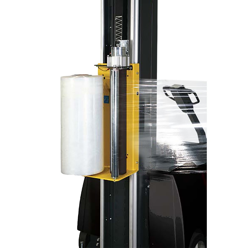 Productafbeelding nr. 4: SIAT stretchfolierobot BeeWrap+ "FM", magneetveldrem, wikkelhoogte 2.100 mm