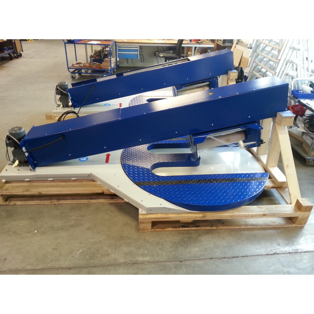 Produktabbildung Nr. 2: Stretchmaschine Superstretch