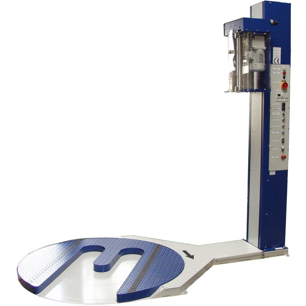 Produktabbildung Nr. 1: Stretchmaschine Superstretch
