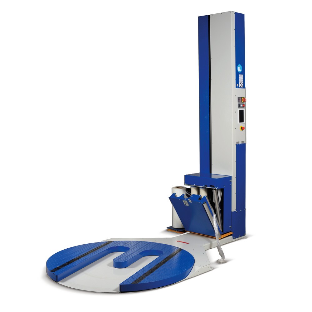 Produktabbildung Nr. 2: Stretchmaschine Superstretch II, 4,3" Display, 1 Speicherplatz
