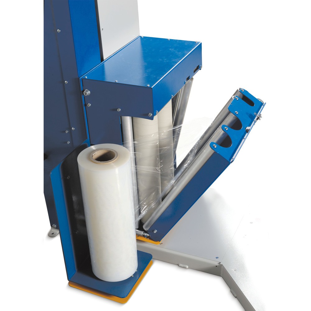 Produktabbildung Nr. 3: Stretchmaschine Superstretch II, 4,3" Display, 1 Speicherplatz