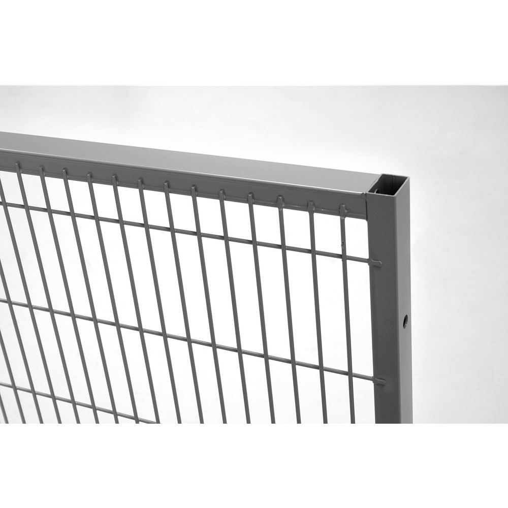 Číslo obrázka výrobku 2: Ochranná mreža stroja TROAX® Profi, v × š 2 050 × 500 mm