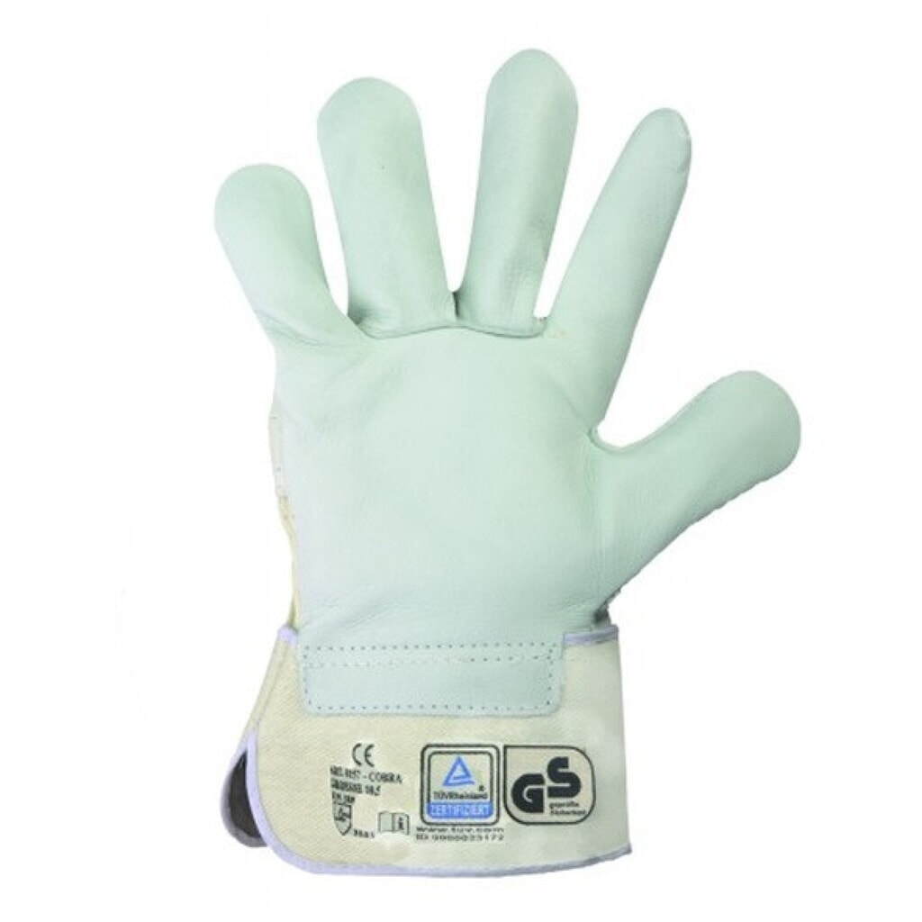 STRONGHAND Handschuh CALCUTTA EN388 Gr.10,5 Produktabbildung Nr. 2: STRONGHAND Handschuh CALCUTTA EN388 Gr.10,5