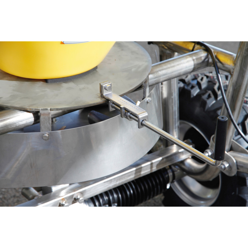 Productafbeelding nr. 2: Strooiwagen CEMO, Profi, 200 l