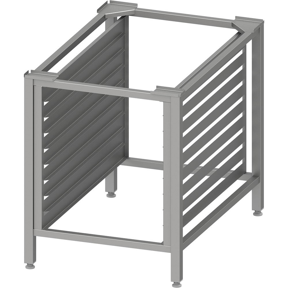 Illustration du produit: Structure pour four mixte SmartCook, 8x GN 2/1