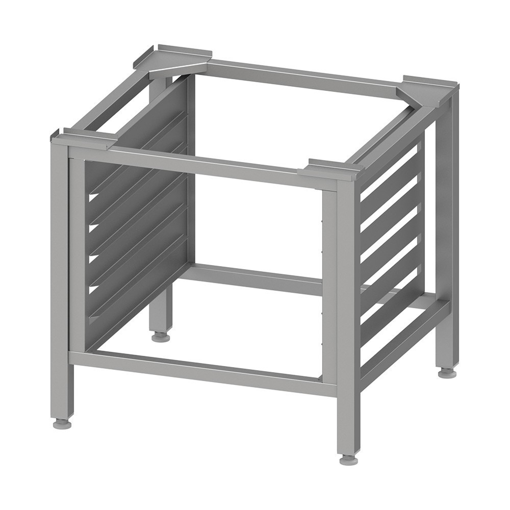 Illustration du produit: Structure pour four mixte Stalgast, 6x GN 1/1