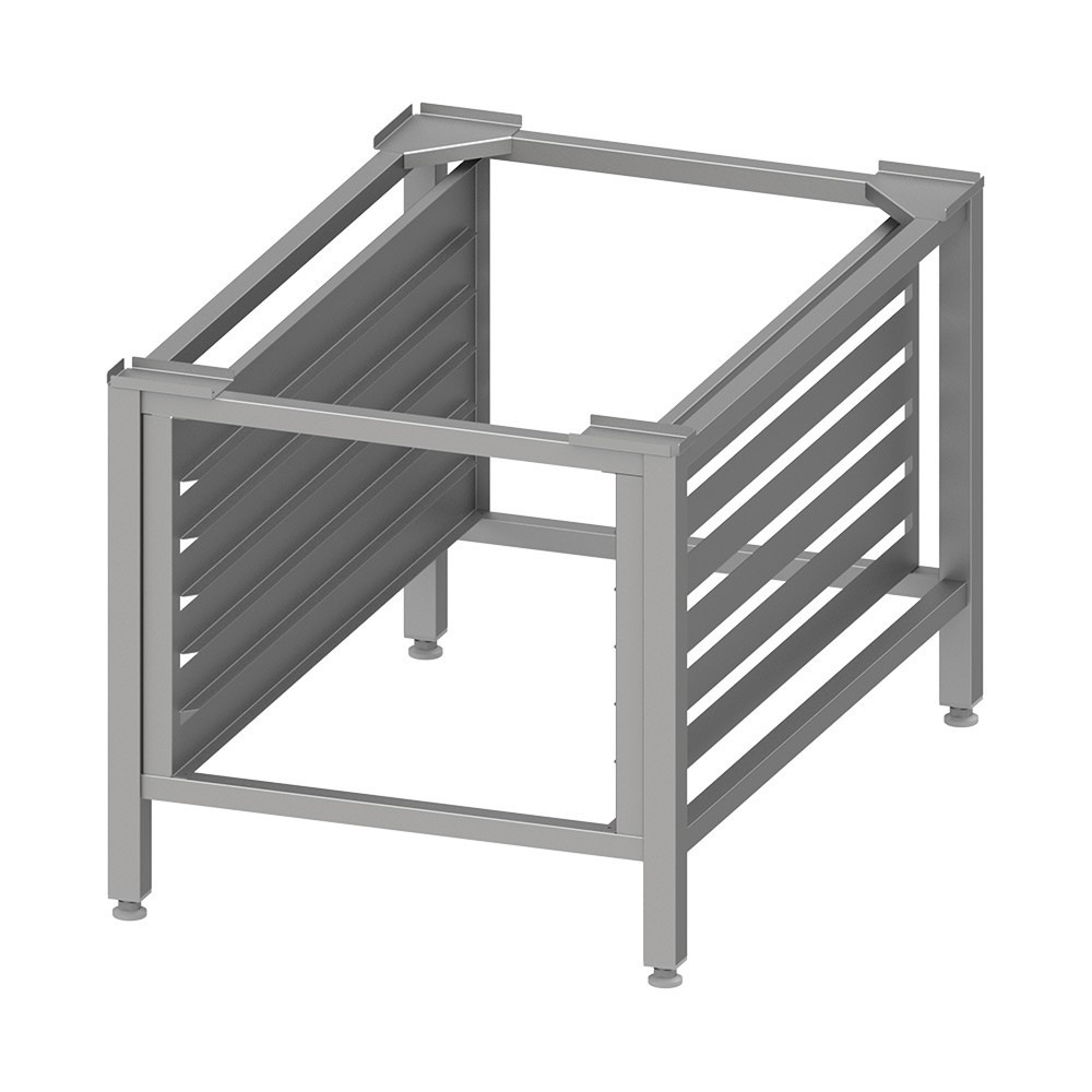 Illustration du produit: Structure pour four mixte Stalgast, 6x GN 2/1