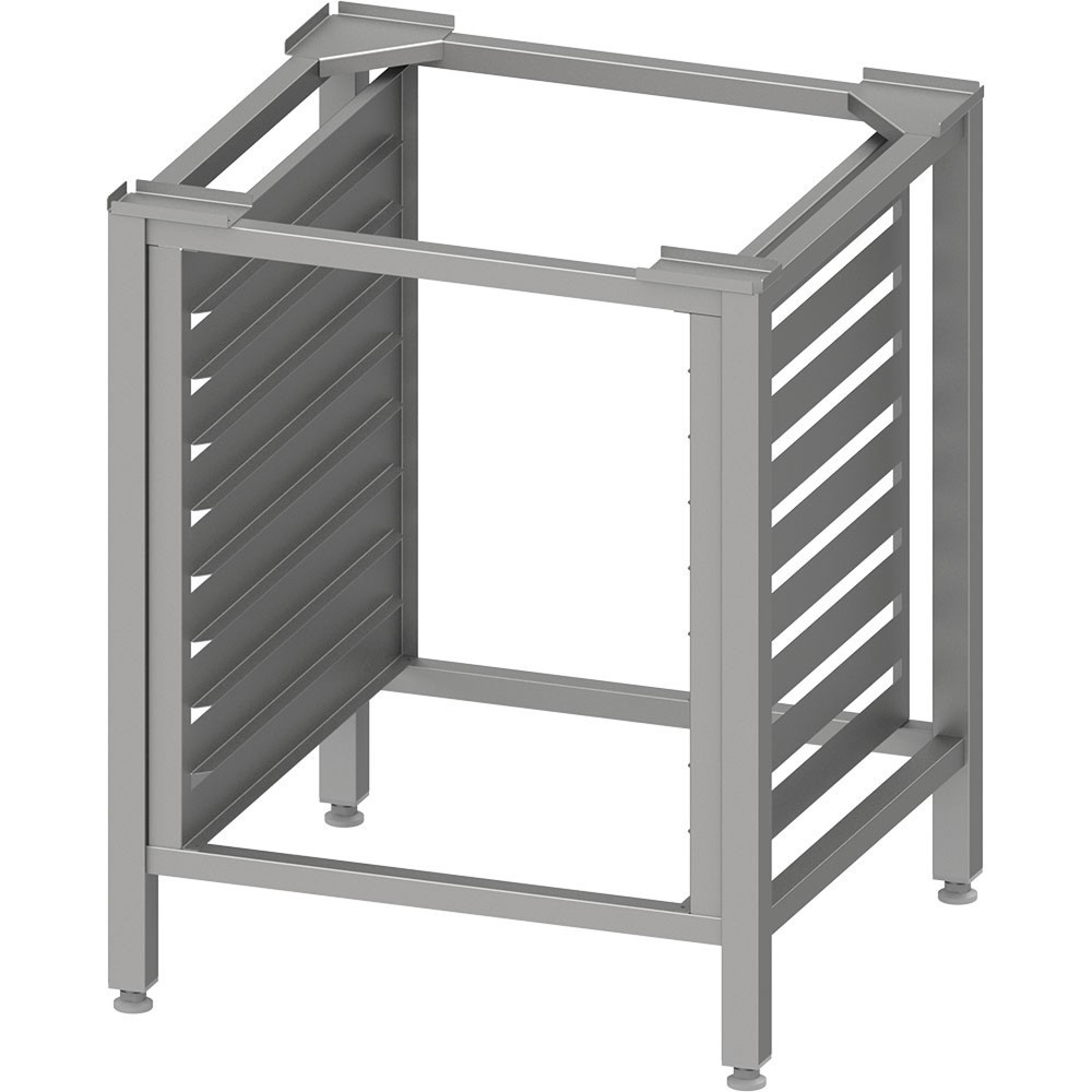 Illustration du produit: Structure pour four mixte Stalgast, 8x GN 1/1