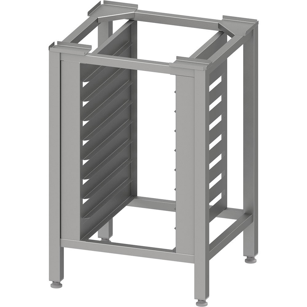 Illustration du produit: Structure Stalgast pour four mixte ShopCook, 8x 430x340