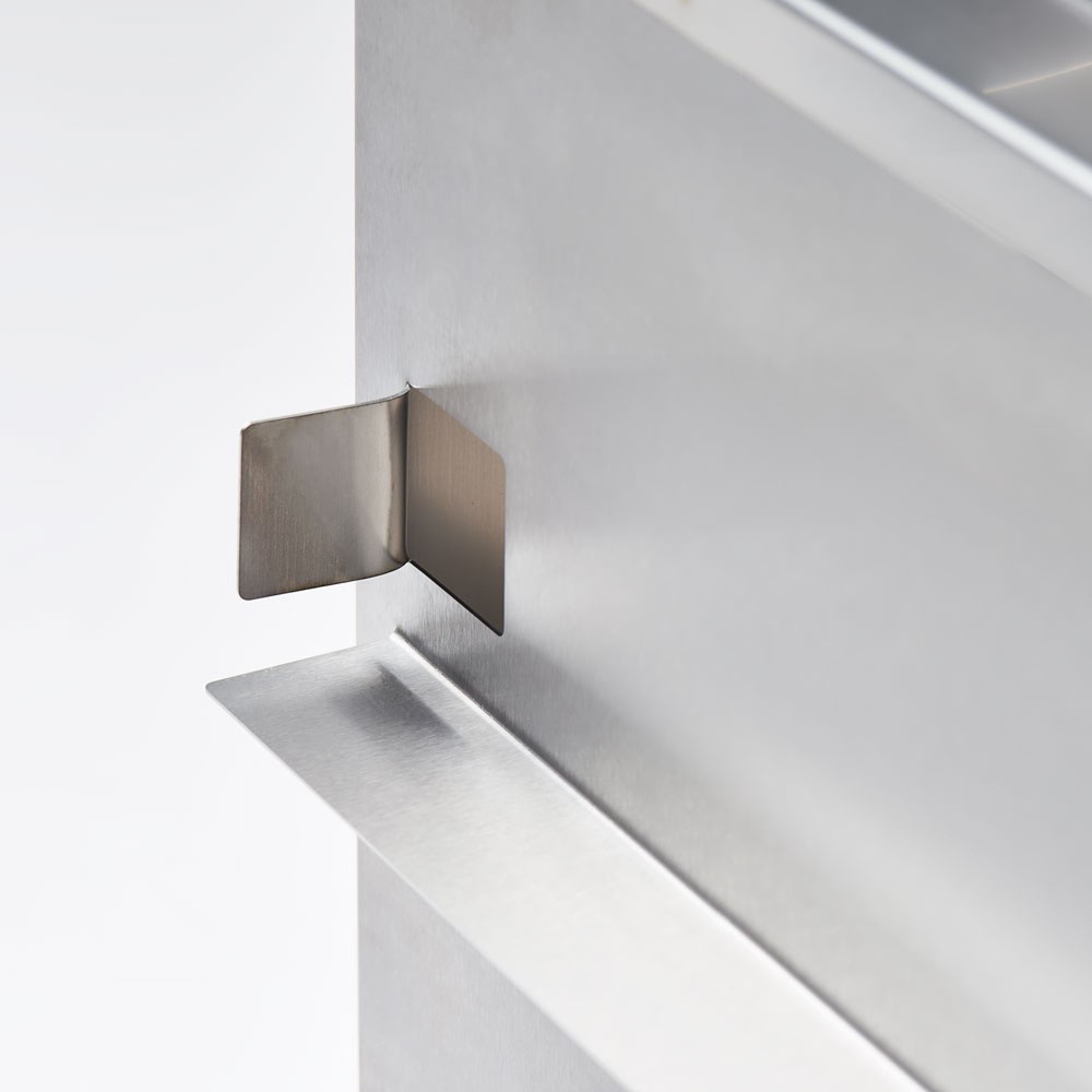 N° de l'image du produit 3 : Structure Stalgast pour lave-vaisselle universel