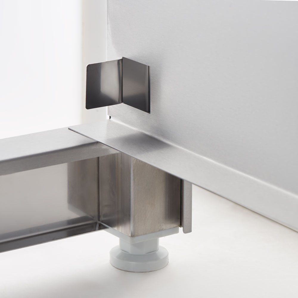N° de l'image du produit 2 : Structure Stalgast pour lave-verre universel