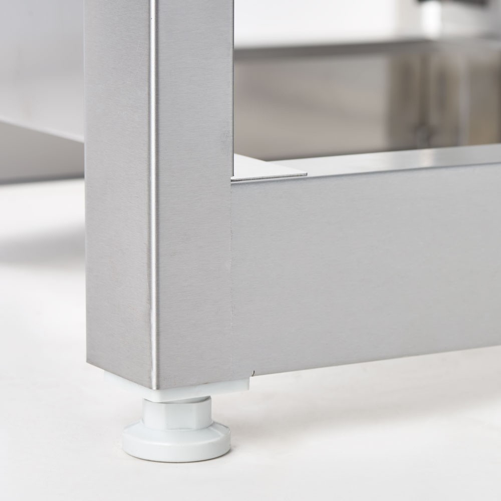 N° de l'image du produit 3 : Structure Stalgast pour lave-verre universel