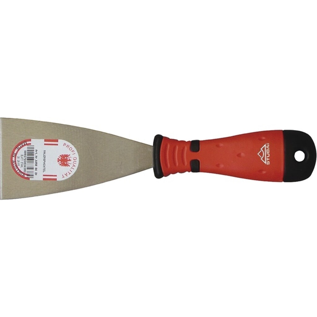 STUBAI Malerspachtel B.40mm kon.geschliffen STA Produktabbildung: STUBAI Malerspachtel B.40mm kon.geschliffen STA