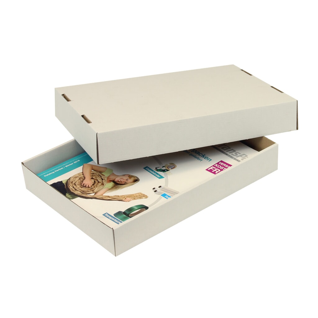 Stülpdeckelkarton, 302 x 215 x 45 mm ( L x B x H ), braun, DIN A4, Produktabbildung: Stülpdeckelkarton, 302 x 215 x 45 mm ( L x B x H ), braun, DIN A4,