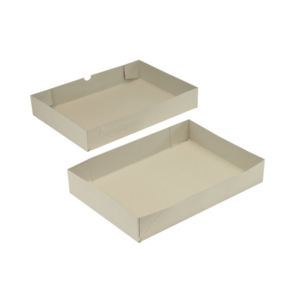 Produktabbildung Nr. 2: Stülpdeckelschachtel, 305 x 215 x 50/50 mm ( L x B x H/Deckelhöhe ), 2-teilig