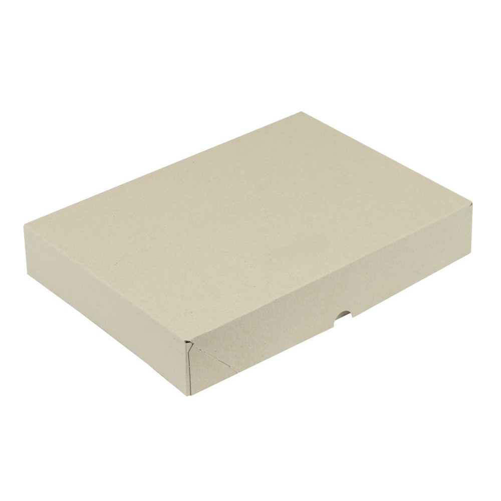 Produktabbildung Nr. 3: Stülpdeckelschachtel, 305 x 215 x 50/50 mm ( L x B x H/Deckelhöhe ), 2-teilig