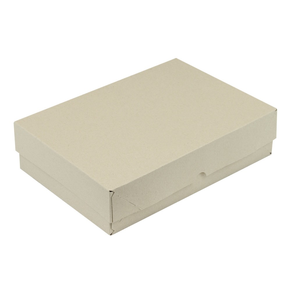 Produktabbildung Nr. 4: Stülpdeckelschachtel, 305 x 215 x 50/50 mm ( L x B x H/Deckelhöhe ), 2-teilig