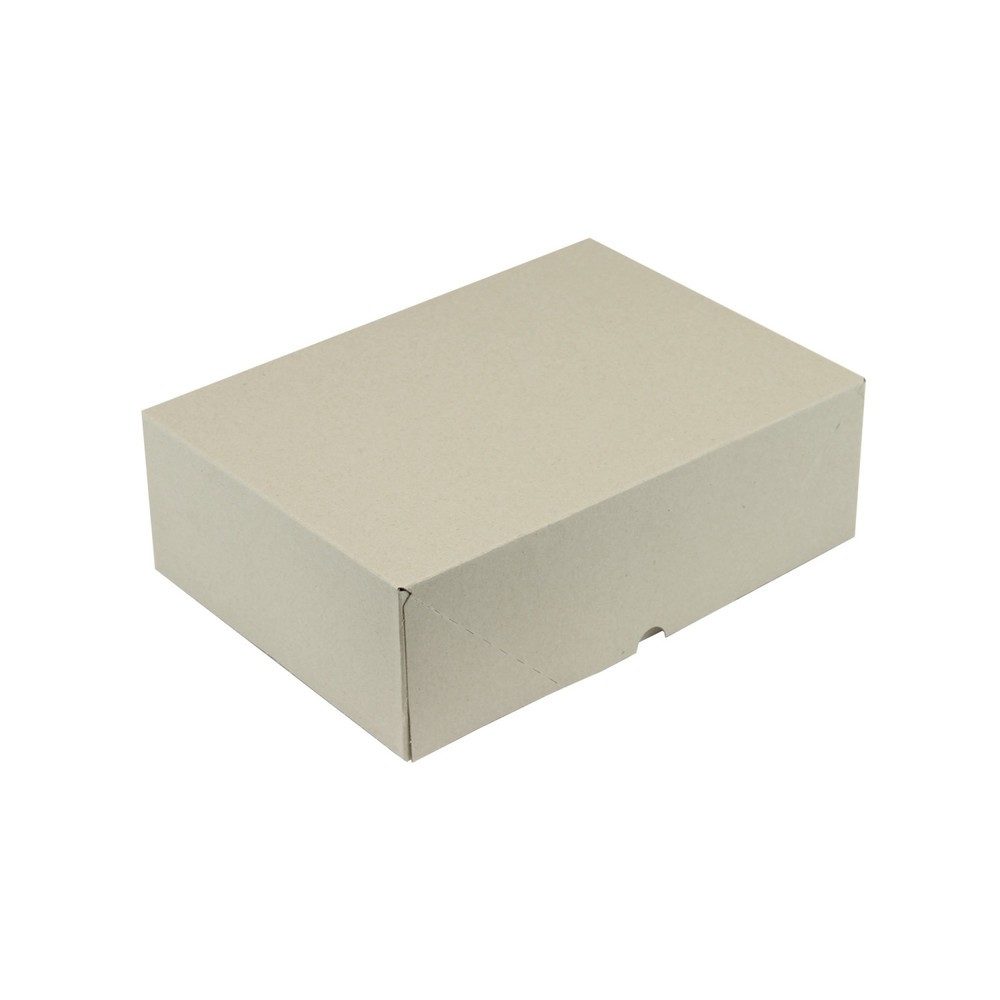 Produktabbildung Nr. 3: Stülpdeckelschachtel, 305 x 215 x 100/100 mm ( L x B x H/Deckelhöhe ), 2-teilig