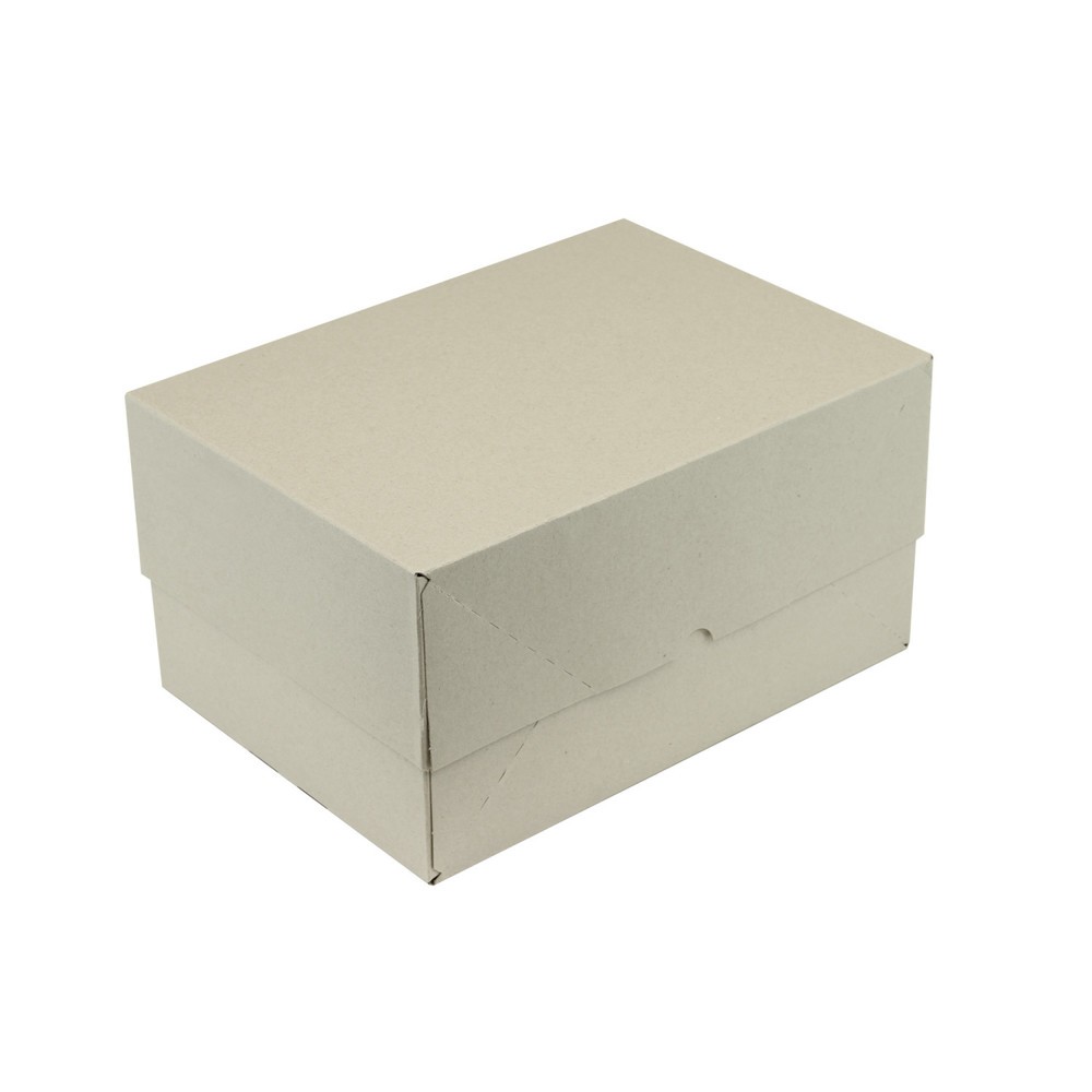 Produktabbildung Nr. 4: Stülpdeckelschachtel, 305 x 215 x 100/100 mm ( L x B x H/Deckelhöhe ), 2-teilig