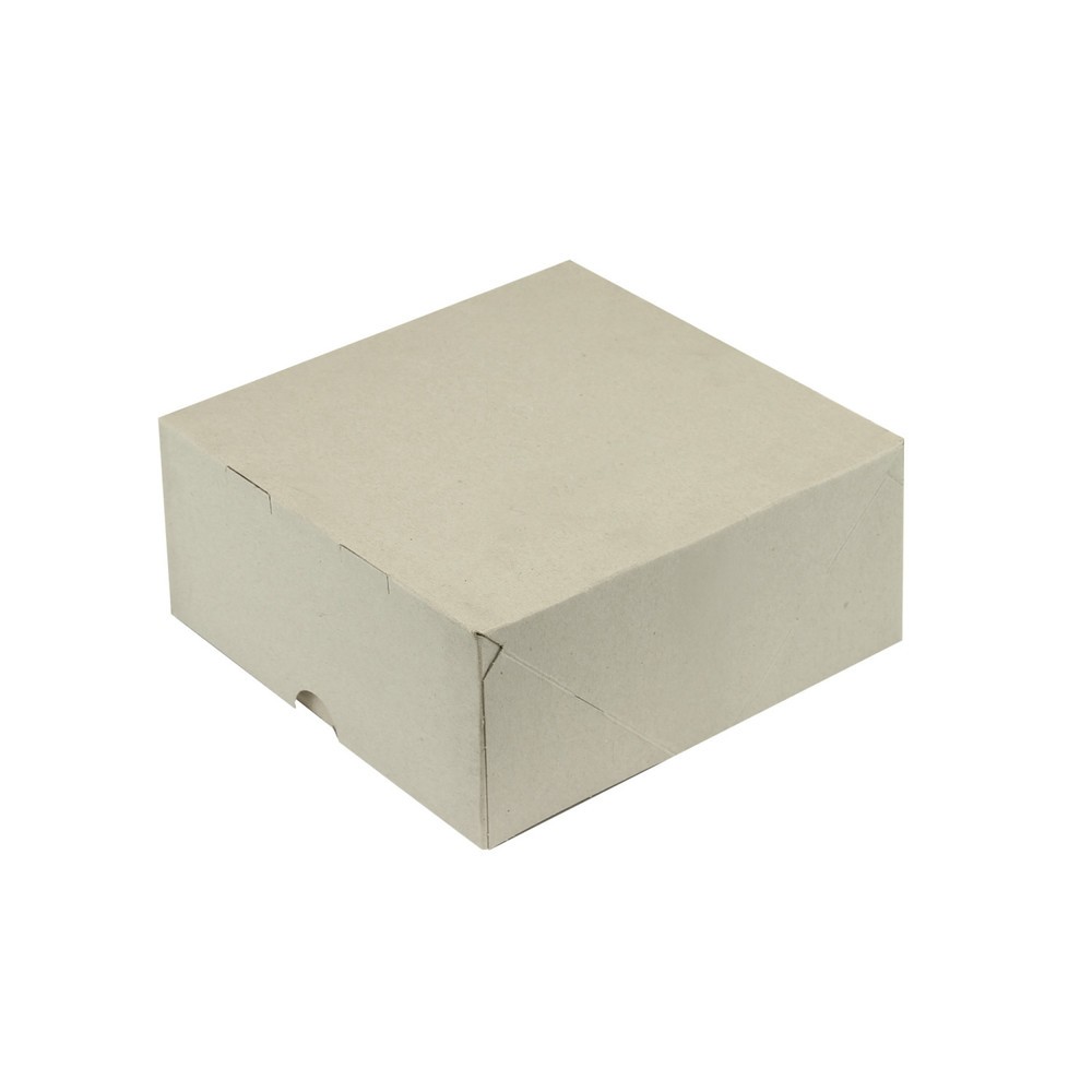 Produktabbildung Nr. 3: Stülpdeckelschachtel, 218 x 215 x 100/100 mm ( L x B x H/Deckelhöhe ), 2-teilig