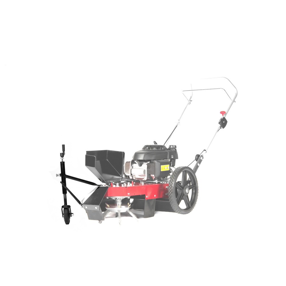 Produktabbildung: Stützrad für Limpar Wildkrautbürste Turbo IV