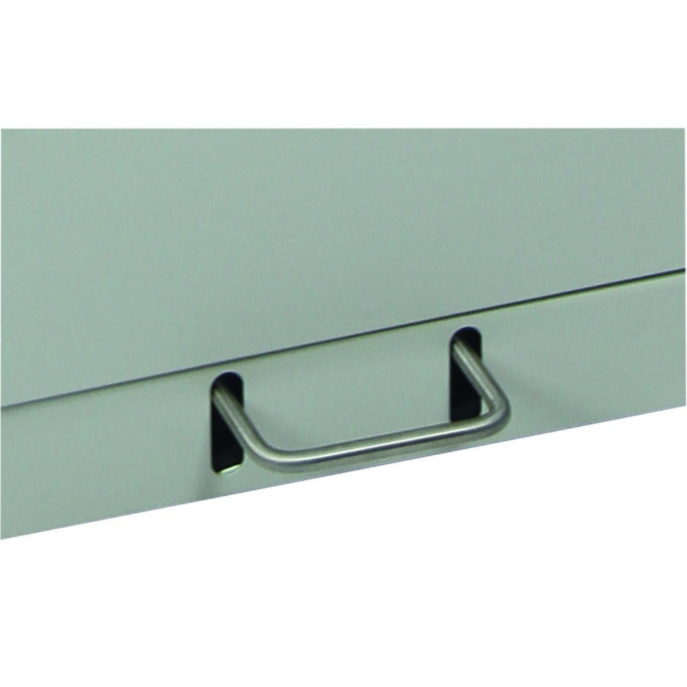 Produktabbildung Nr. 2: stumpf® kompakter Wertstoffsammler mit Fußhebel, 1 x 30, 1 x 60 l