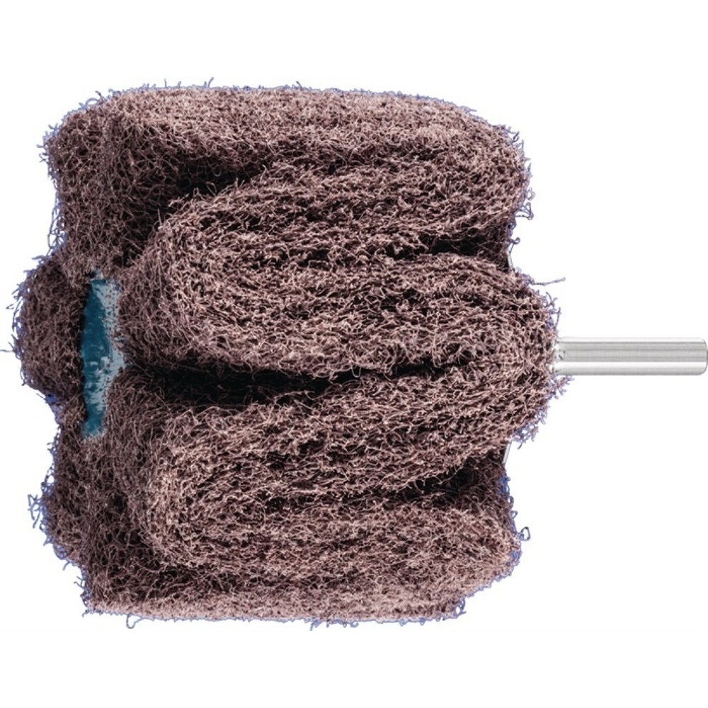 Illustration du produit: Tige de non-tissé abrasif POLINOX® PNG D100xH50 mm 6 mm non-tissé 100 PFERD