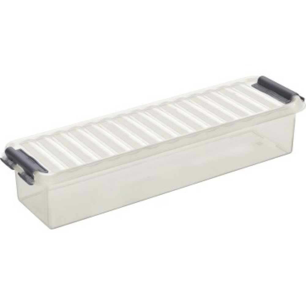 Produktabbildung: Sunware Aufbewahrungsbox Q-line H6164102 0,9l