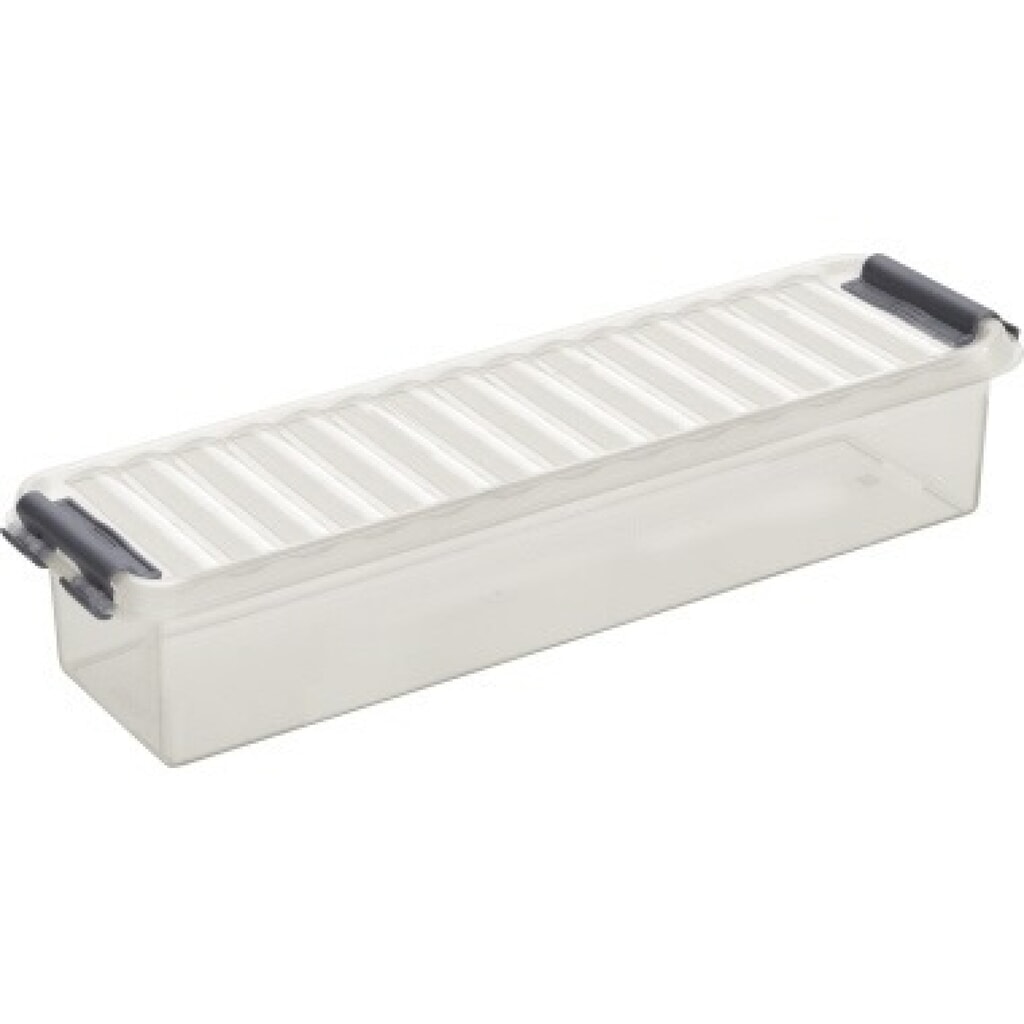 Sunware Aufbewahrungsbox Q-line H6164102 0,9l Produktabbildung: Sunware Aufbewahrungsbox Q-line H6164102 0,9l