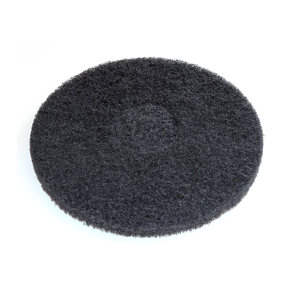 Produktabbildung: Superpad für SPRiNTUS  Einscheibenmaschine, 17", 5 Stk/VE, schwarz