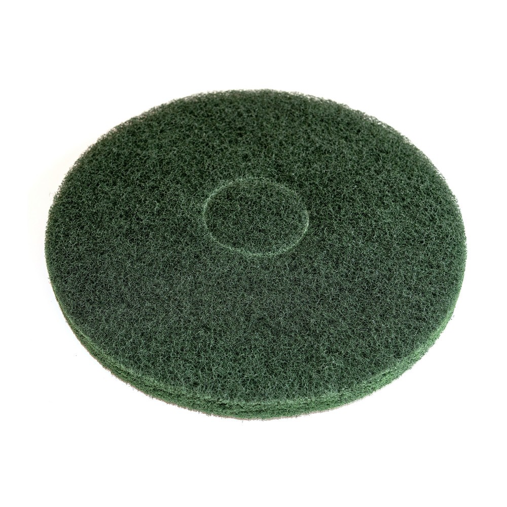 Produktabbildung: Superpad für SPRiNTUS  Einscheibenmaschine, 17", 5 Stk/VE, grün
